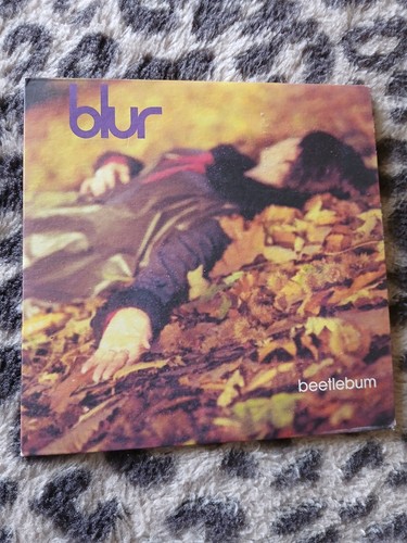 Blur beetlebum track single - 3,