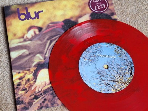 Blur beetlebum excellent - blur, **excellent
