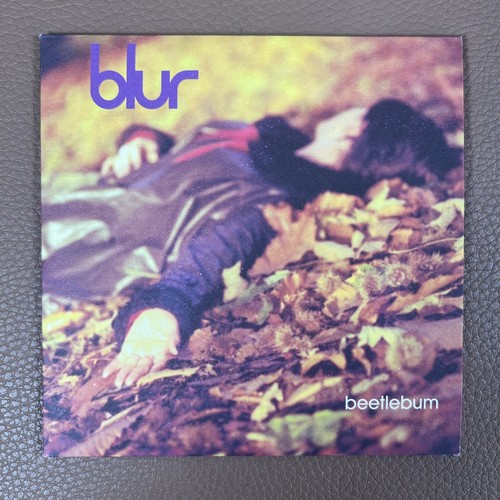 Blur beetlebum track cd - track,