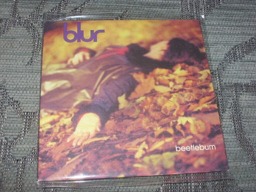 Blur beetlebum cd single - blur:,