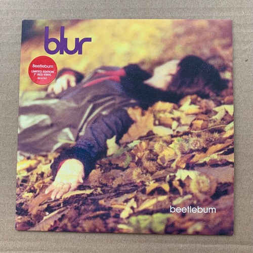 Blur beetlebum emi 97 - -,