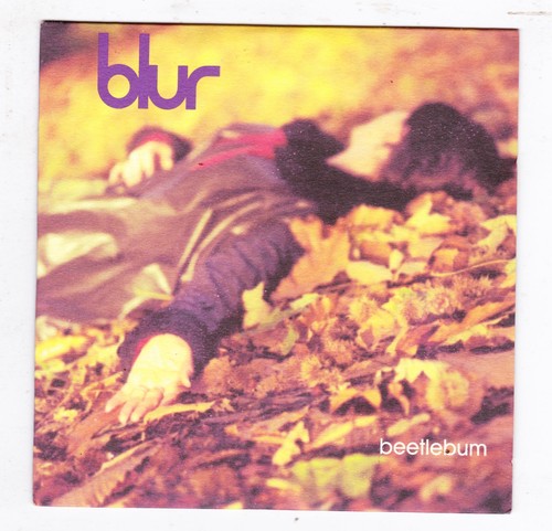 Blur beetlebum cd - –, single