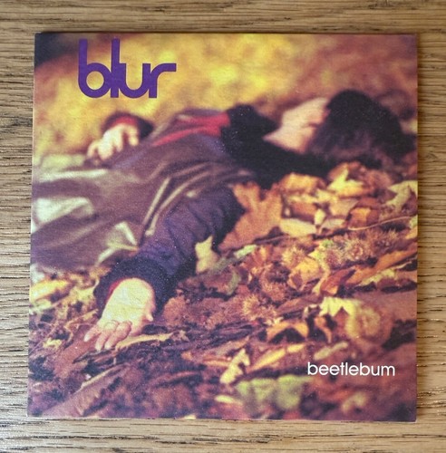 Blur beetlebum 1997 promo - 1997, cd