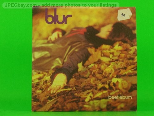 Blur beetlebum track - 3,