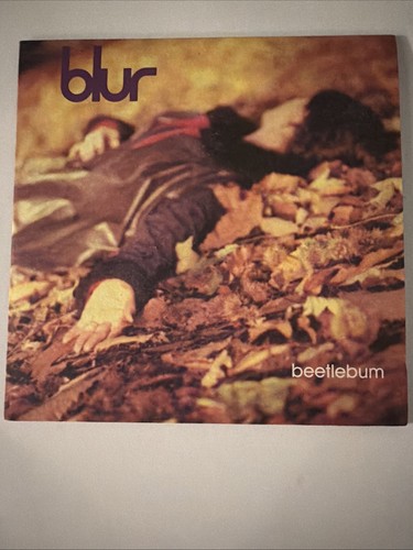 Blur beetlebum single - cd,