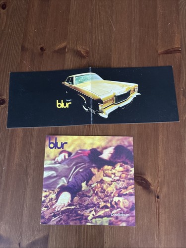 Blur promo mail - mail, out