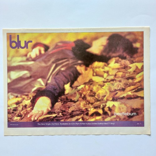 Blur beetlebum nme - blur,