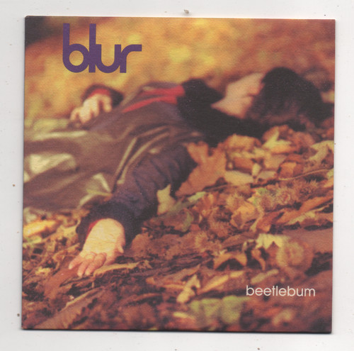 Blur beetlebum 2 uk - -,