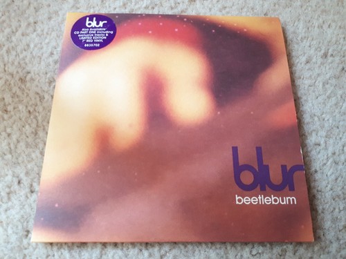 Blur beetlebum single - beetlebum, (cd