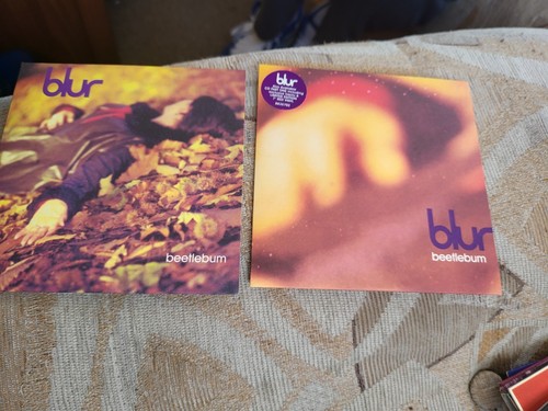 Single 2 blur beetlebum - 2,