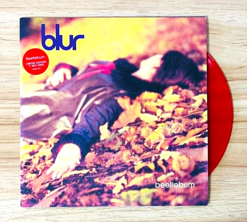Blur beetlebum 1997 uk - beetlebum,