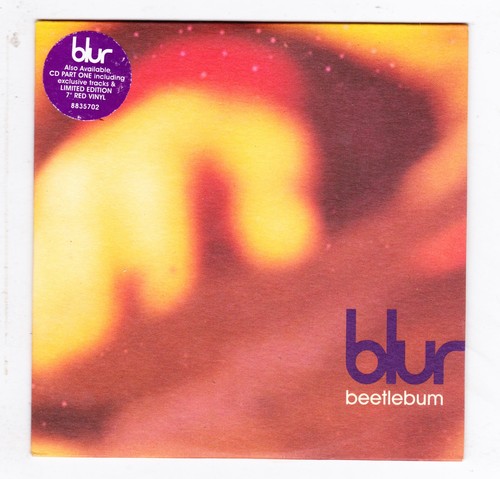 Blur beetlebum cd - –,