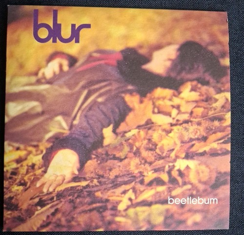 Blur beetlebum 3 - ~, cd