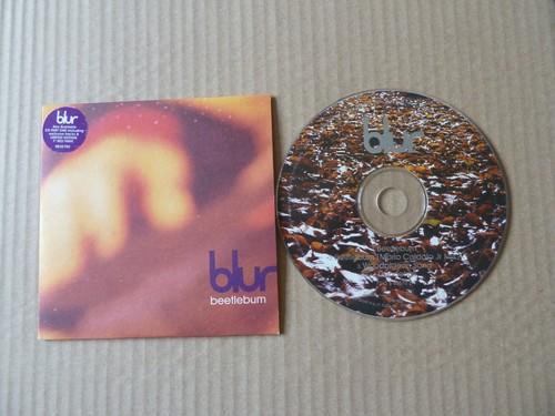 Blur beetlebum cd single - -,