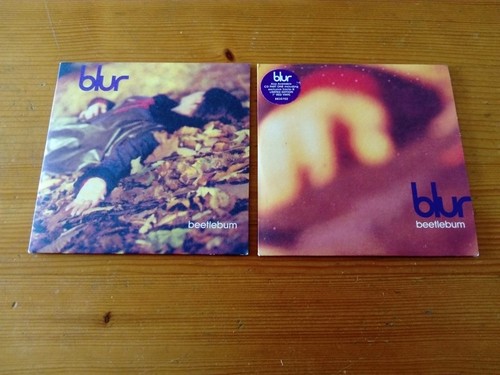 Blur beetlebum remix track - beetlebum, 7