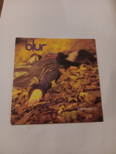 Blur beetlebum cd1 - blur,