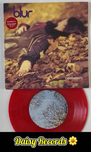 Blur beetlebum 1st - blur,