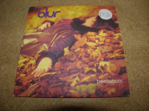 Blur beetlebum cd single - cd,