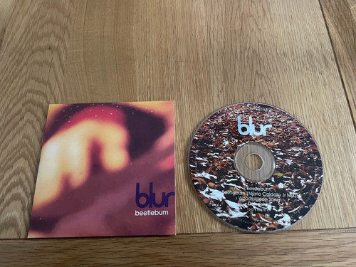 Blur beetlebum single - blur-beetlebum.cd,