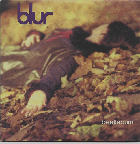 Blur beetlebum cd - uk,