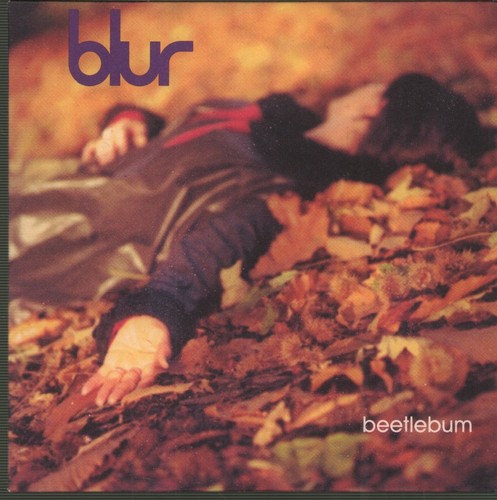 Blur beetlebum food 1997 - cd,