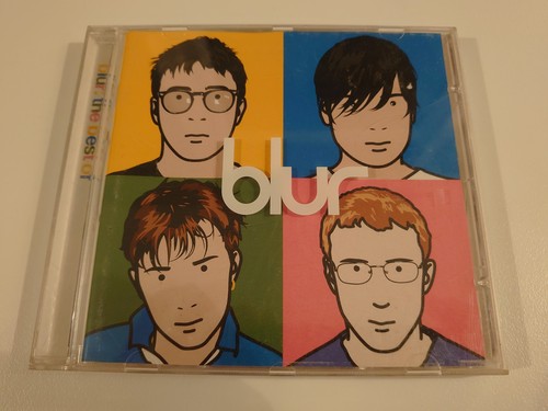 Blur the best - the,