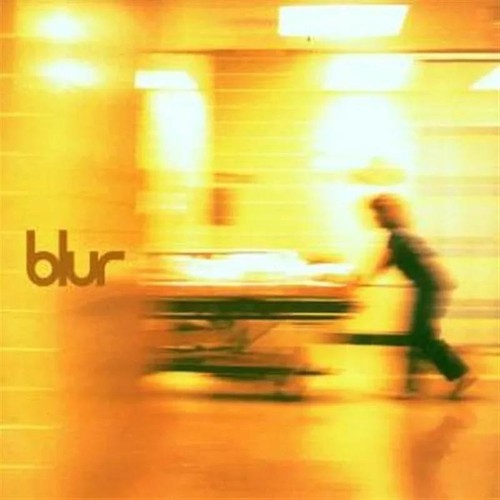 Blur album - cd, 1997