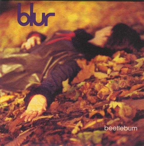 Blur beetlebum cd single - beetlebum, (cd,