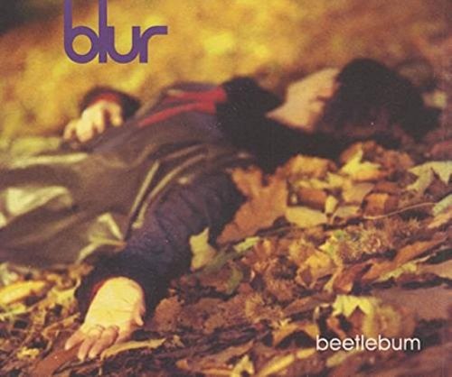 Blur beetlebum cd - -,