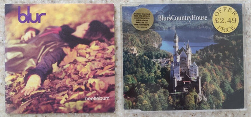 Blur rare promo for - promo,
