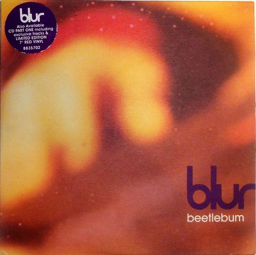 Blur beetlebum single - blur,