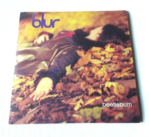 Blur beetlebum cd1 1997 - beetlebum,