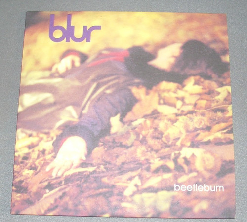 Blur beetlebum - blur,