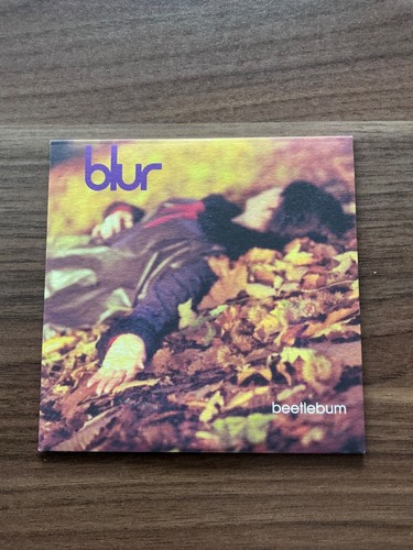 Blur beetlebum cd - blur,