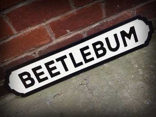 Blur inspired beetlebum old - blur,