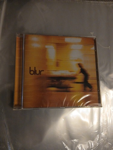 Blur self titled cd - 📀,