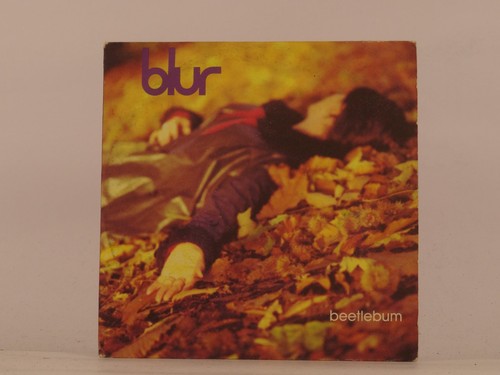 Blur beetlebum track - (d8), cd