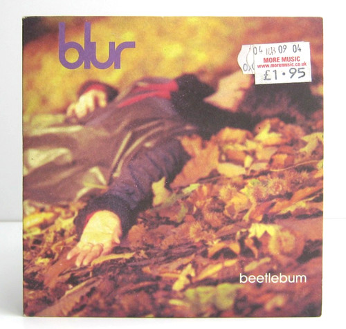 Blur beetlebum single - single, cd