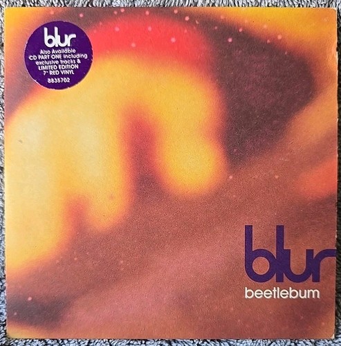 Blur beetlebum cd single - -,