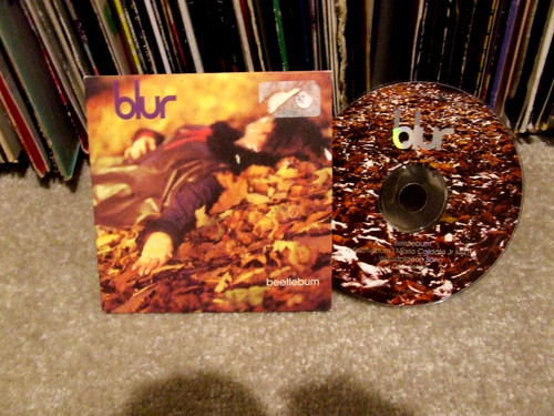 Single card sleeve - single, blur