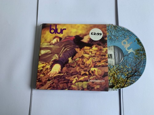 Blur beetlebum track - blur, 3