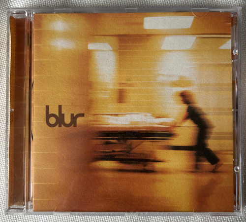 Lightly played blur beetlebum - blur,