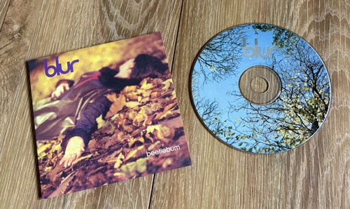 Blur beetlebum track cd - beetlebum, 3
