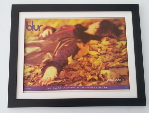 BLUR*Beetlebum81997*ORIGINAL*P