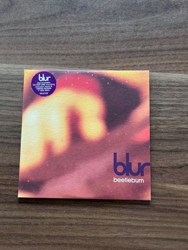 Blur beetlebum cd - (cd2),