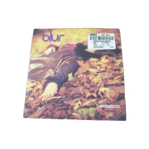Blur beetlebum single - blur., beetlebum.cd.single.