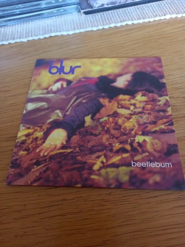 Blur beetlebum - blur, "