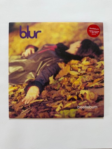 Blur beetlebum 1997 uk - blur,