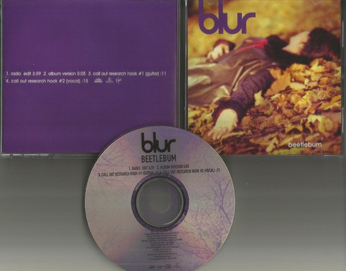 Blur beetlebum radio - radio, edit