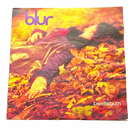 Blur beetlebum emi 1997 - emi,